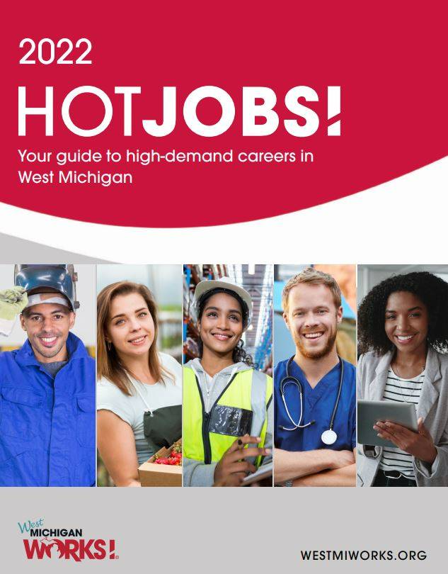 West Michigan Works Hot Jobs